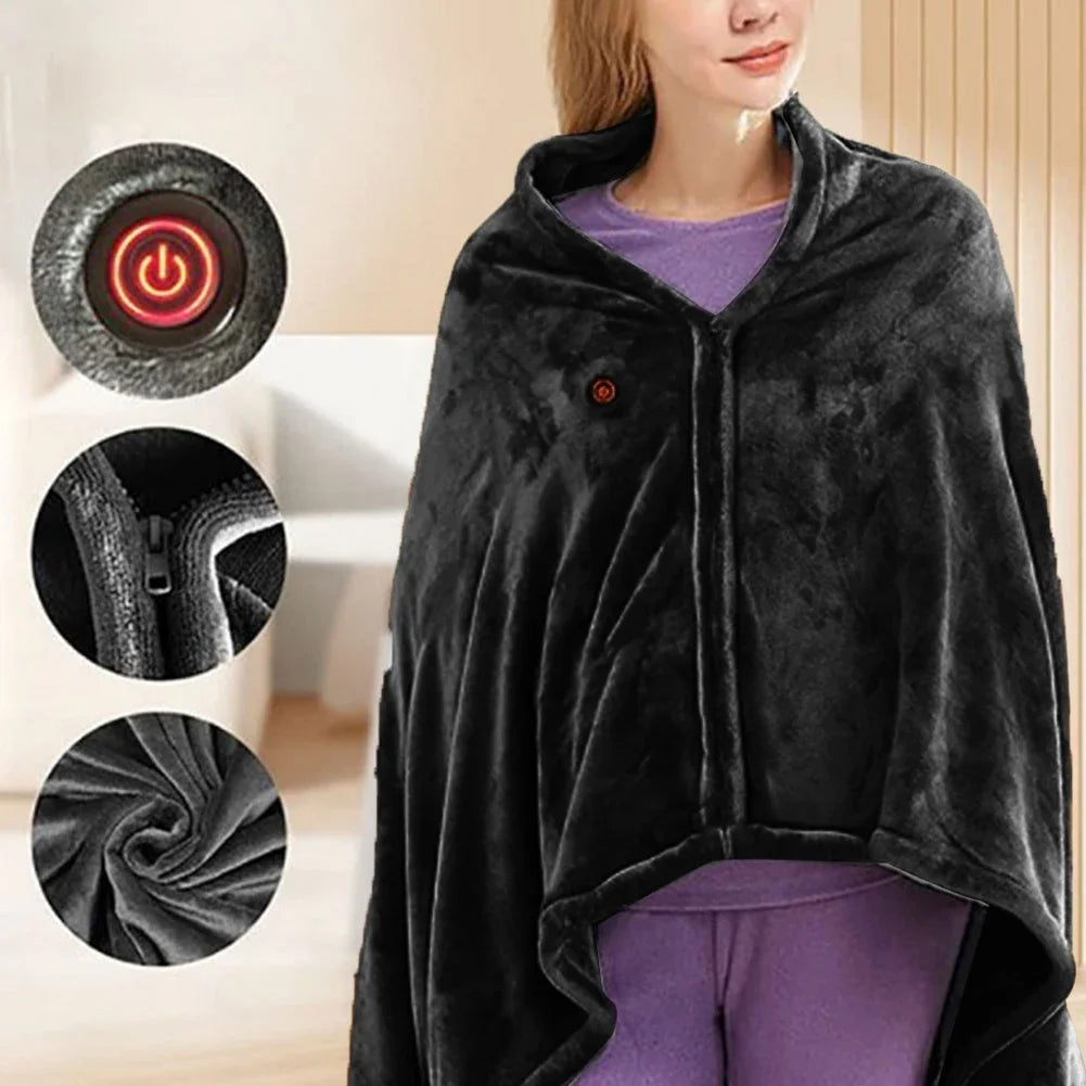 Lunera Signature Heated Shawl