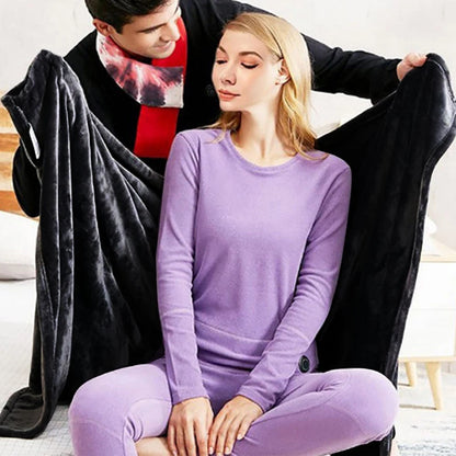 Lunera Signature Heated Shawl