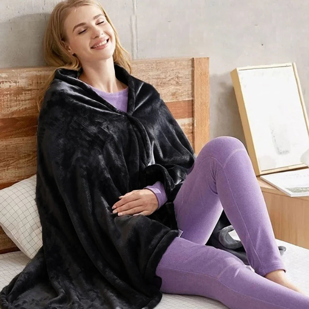 Lunera Signature Heated Shawl