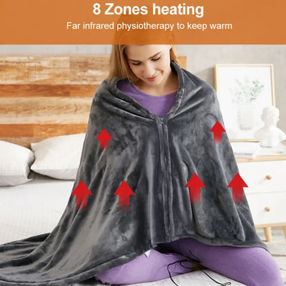 Lunera Signature Heated Shawl