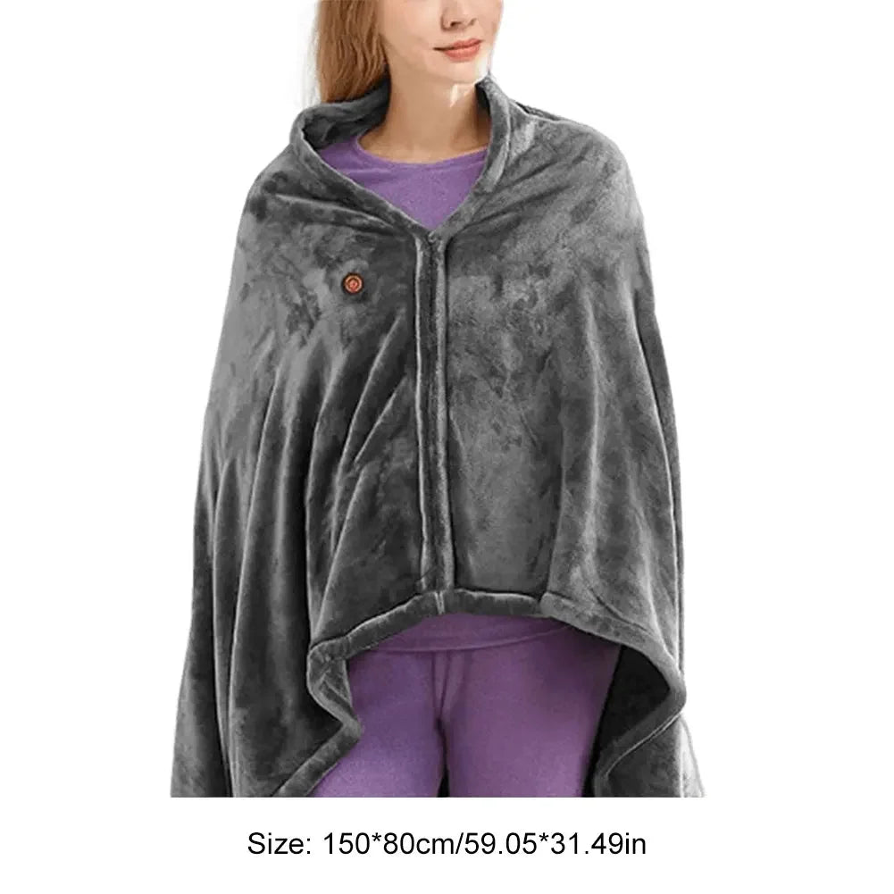 Lunera Signature Heated Shawl