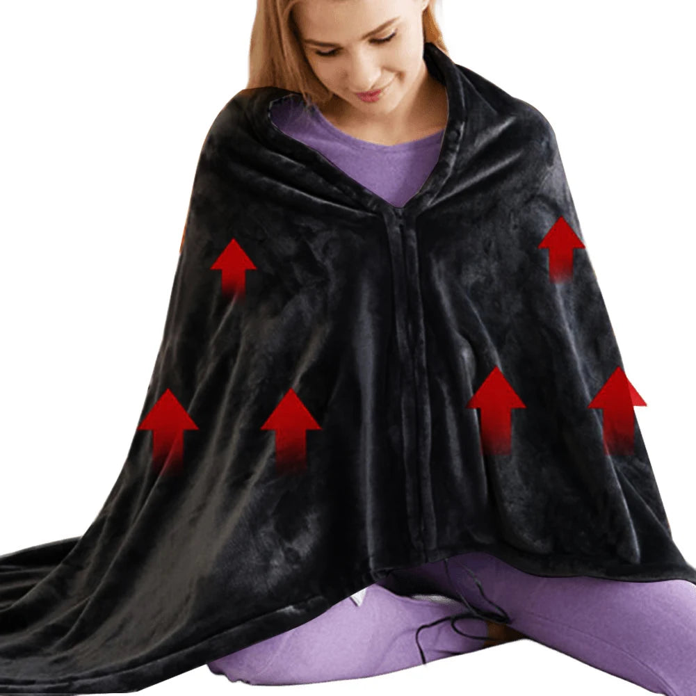 Lunera Signature Heated Shawl